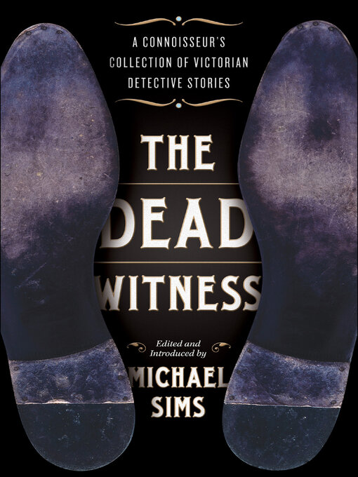 Title details for The Dead Witness by Michael Sims - Available